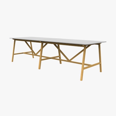 Agent Six Leg High Table