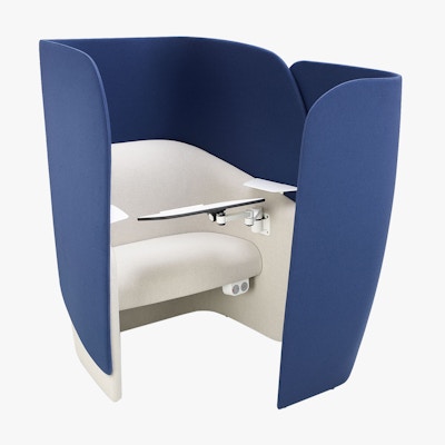 Mango Workstation with Surround Screen