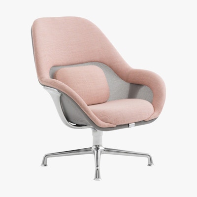SW1 Low Back Lounge Chair