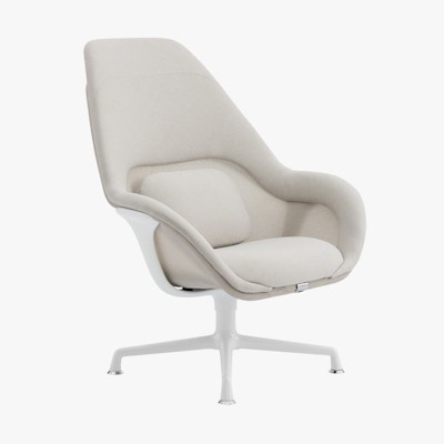 SW1 High Back Lounge Chair