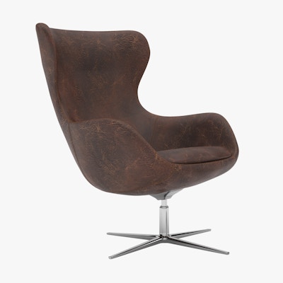 Ilk Tilt Armchair