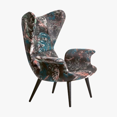 Longwave Armchair