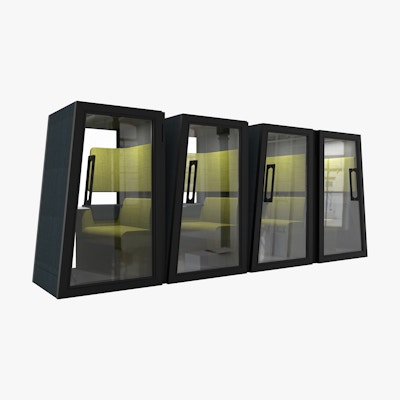 On The QT Personal Pod