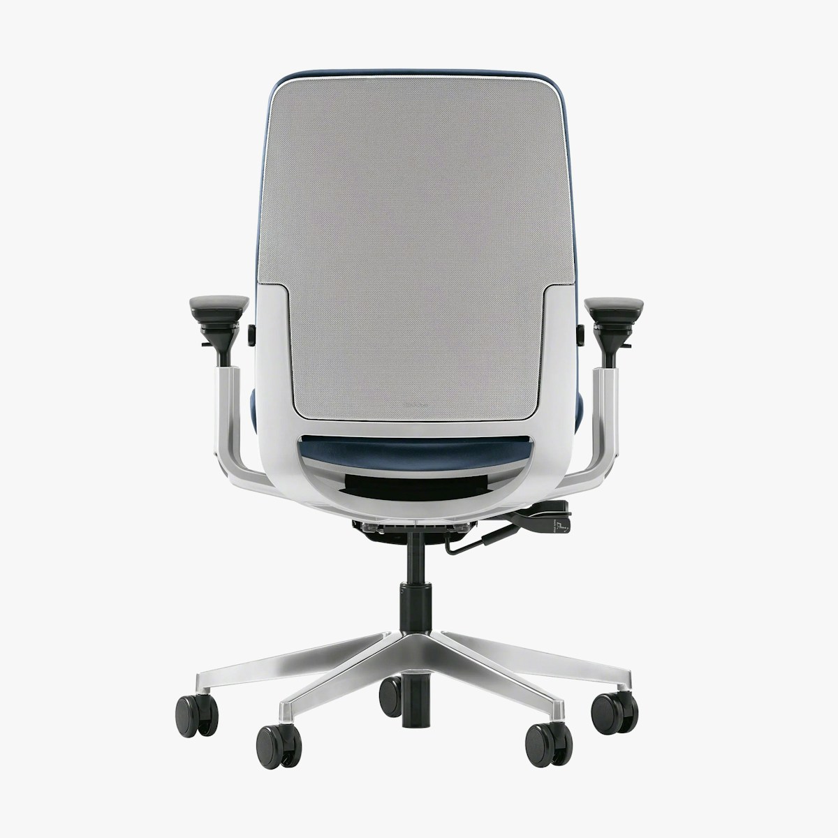 Steelcase Amia Platinum Office Task Chair Hunts Office Steelcase Amia Platinum Office Task Chair Hunts Office