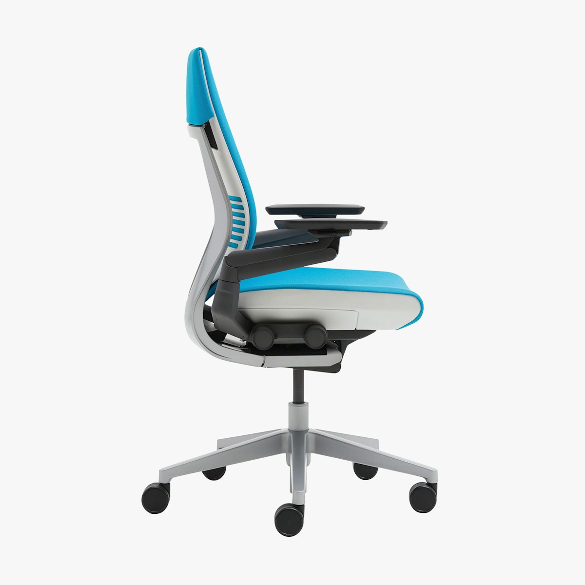 Steelcase Gesture Wrapped Back Office Chair Task Hunts Office