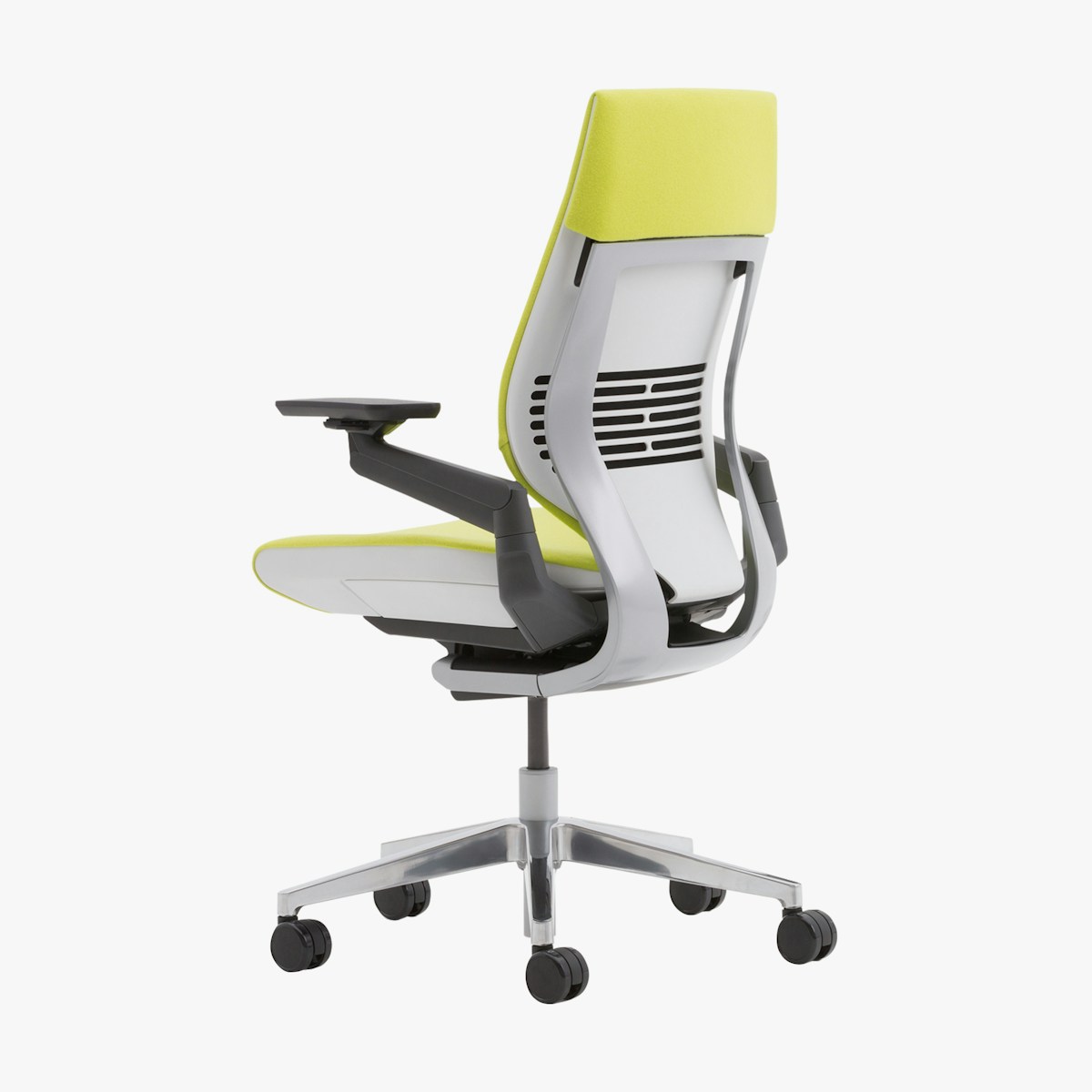 Steelcase Gesture Wrapped Back Office Chair Task Hunts Office