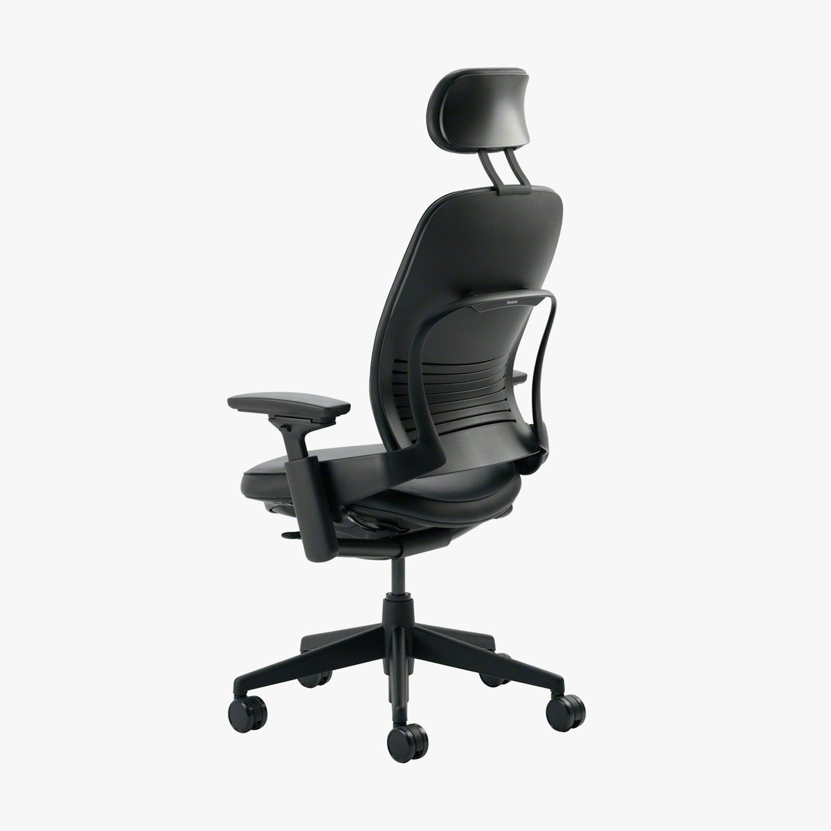 Steelcase Leap V2 Upholstered Office Chair With Hunts Office