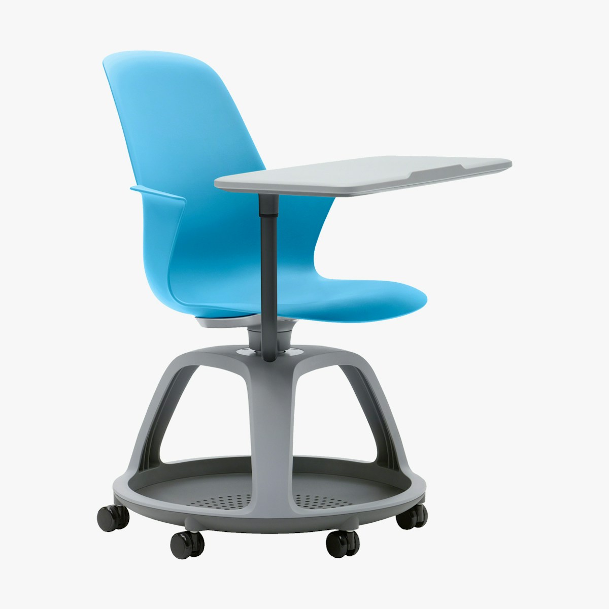 Steelcase Node Tripod Base Chair With Table Hunts Office Steelcase Node Tripod Base Chair With Table Hunts Office