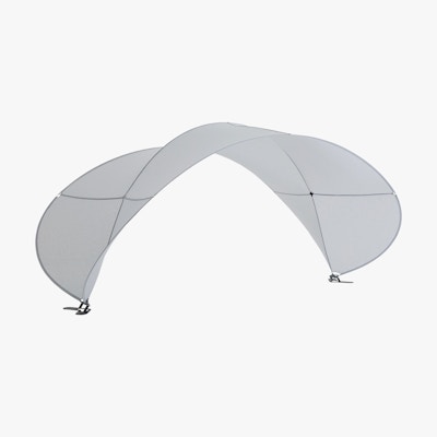 Overhead Tent