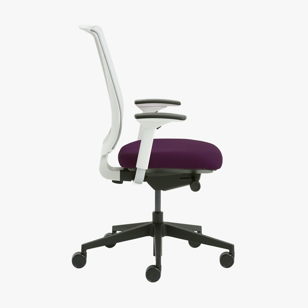 Steelcase Reply Air Colour Mesh Back Office Chair Hunts Office