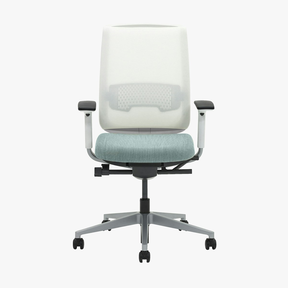 Steelcase Reply Air Colour Mesh Back Office Chair Hunts Office