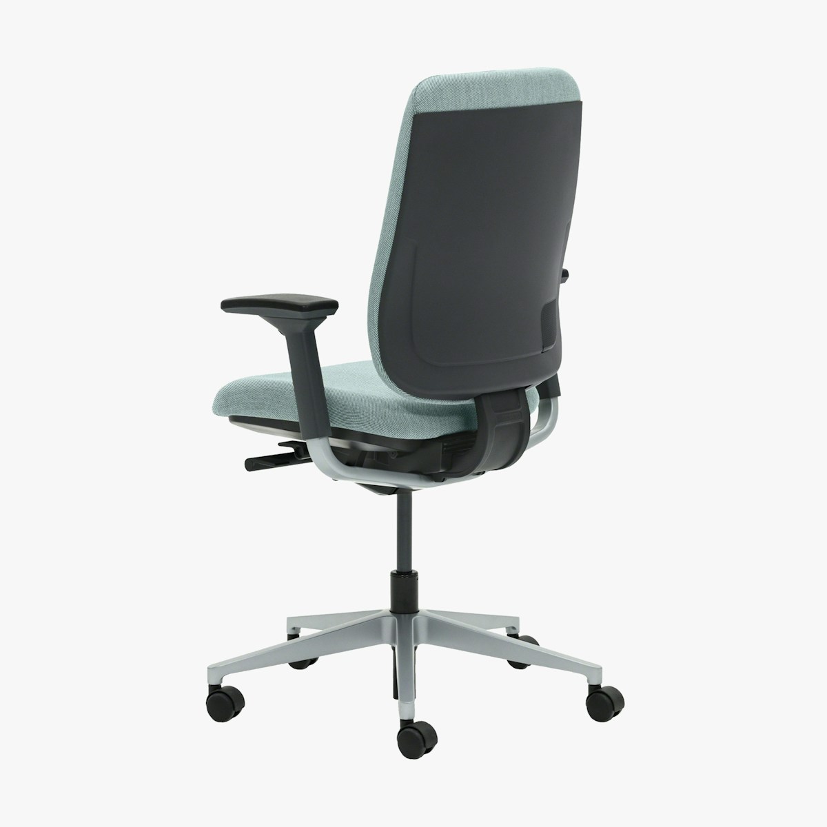Steelcase Reply Upholstered Office Chair Home Edition Hunts Office