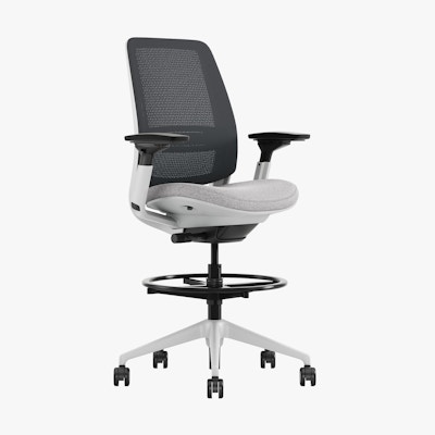 Series 2 Draughtsman Office Stool