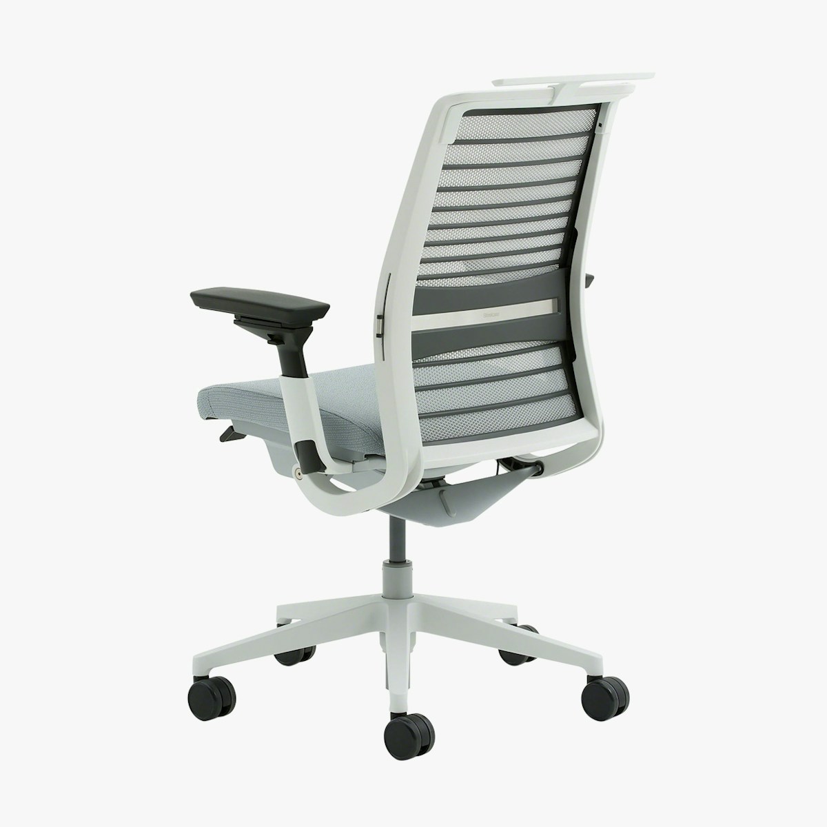 Steelcase Think 3d Knit Back Office Chair Hunts Office